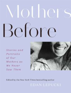 Mothers Before Cover